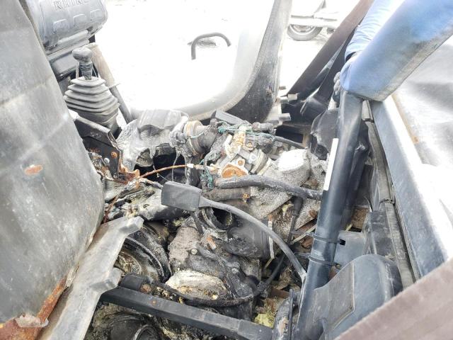 2008 YAMAHA YXR700 F 5Y4AM23W28A300270
