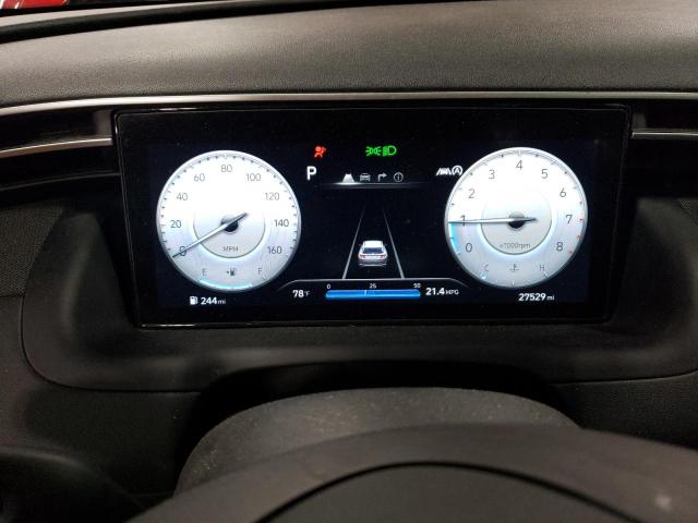 2022 HYUNDAI TUCSON LIM - 5NMJECAE9NH075918