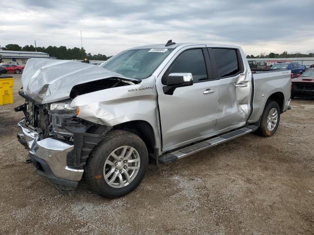 2019 CHEVROLET SILVERADO - 3GCUYDED0KG136138