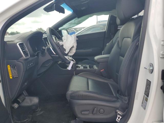 2021 KIA SPORTAGE S - KNDP6CAC0M7913586
