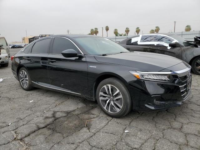 VIN 1HGCV3F47MA007085 2021 Honda Accord, Hybrid Ex no.4