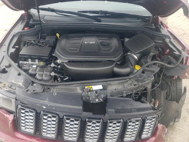 2018 JEEP GRAND CHER - 1C4RJFAG7JC102706
