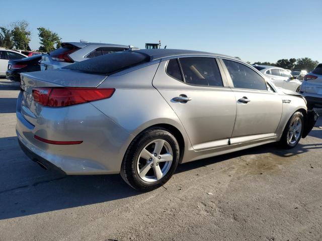 VIN KNAGM4A78F5549587 2015 KIA Optima, LX no.3