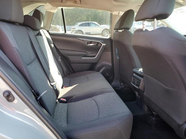 2021 TOYOTA RAV4 XLE - 2T3P1RFV2MW222589
