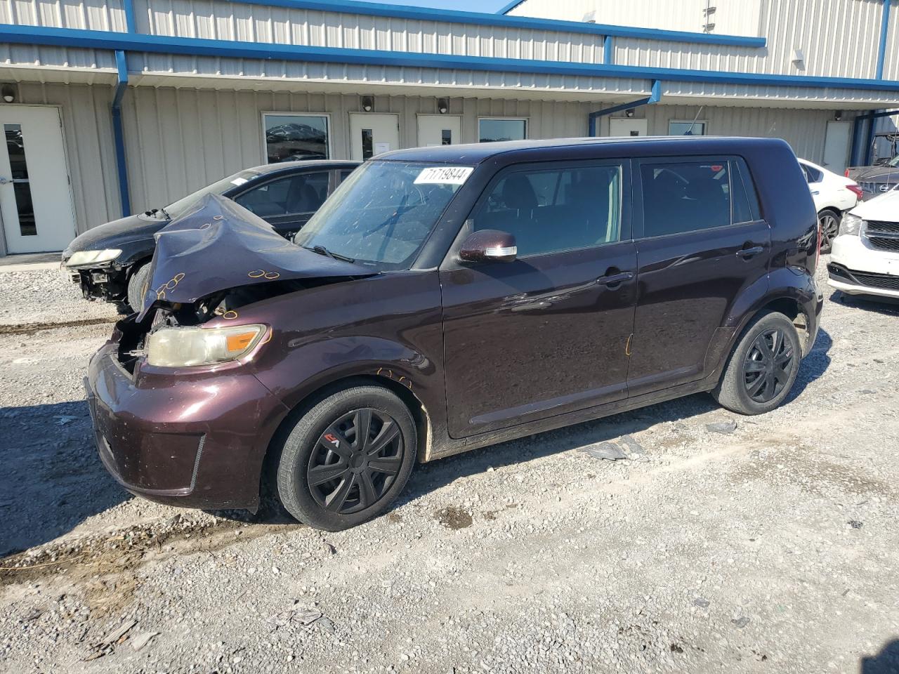 Lot #2994240925 2008 TOYOTA SCION XB