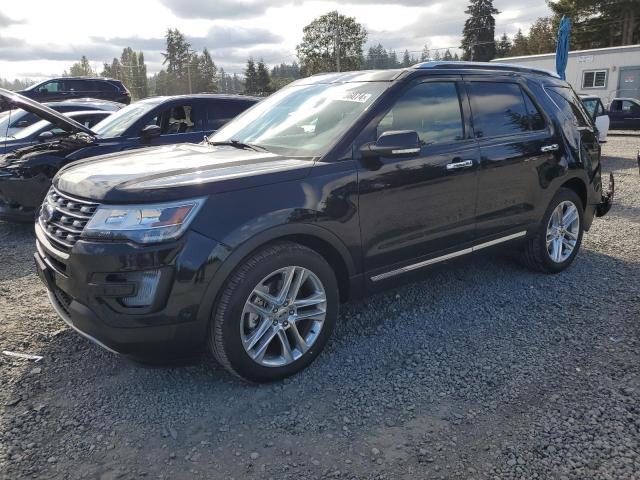 2017 FORD EXPLORER L 1FM5K8F88HGA62417  72936074