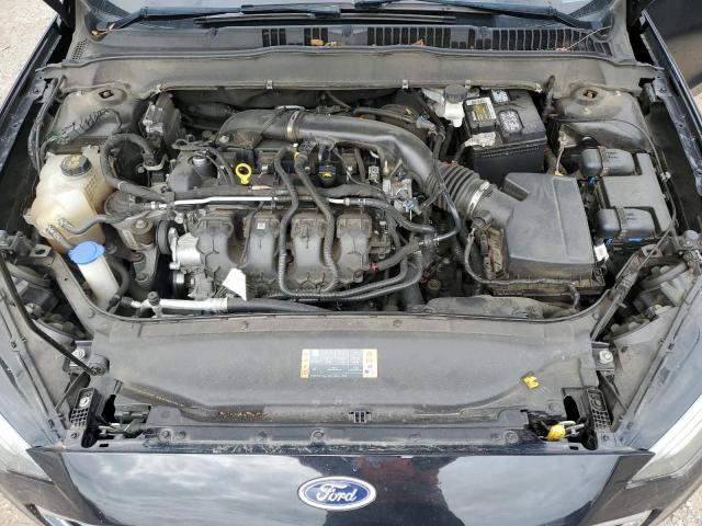 VIN 3FA6P0T92KR233404 2019 Ford Fusion, SE no.11