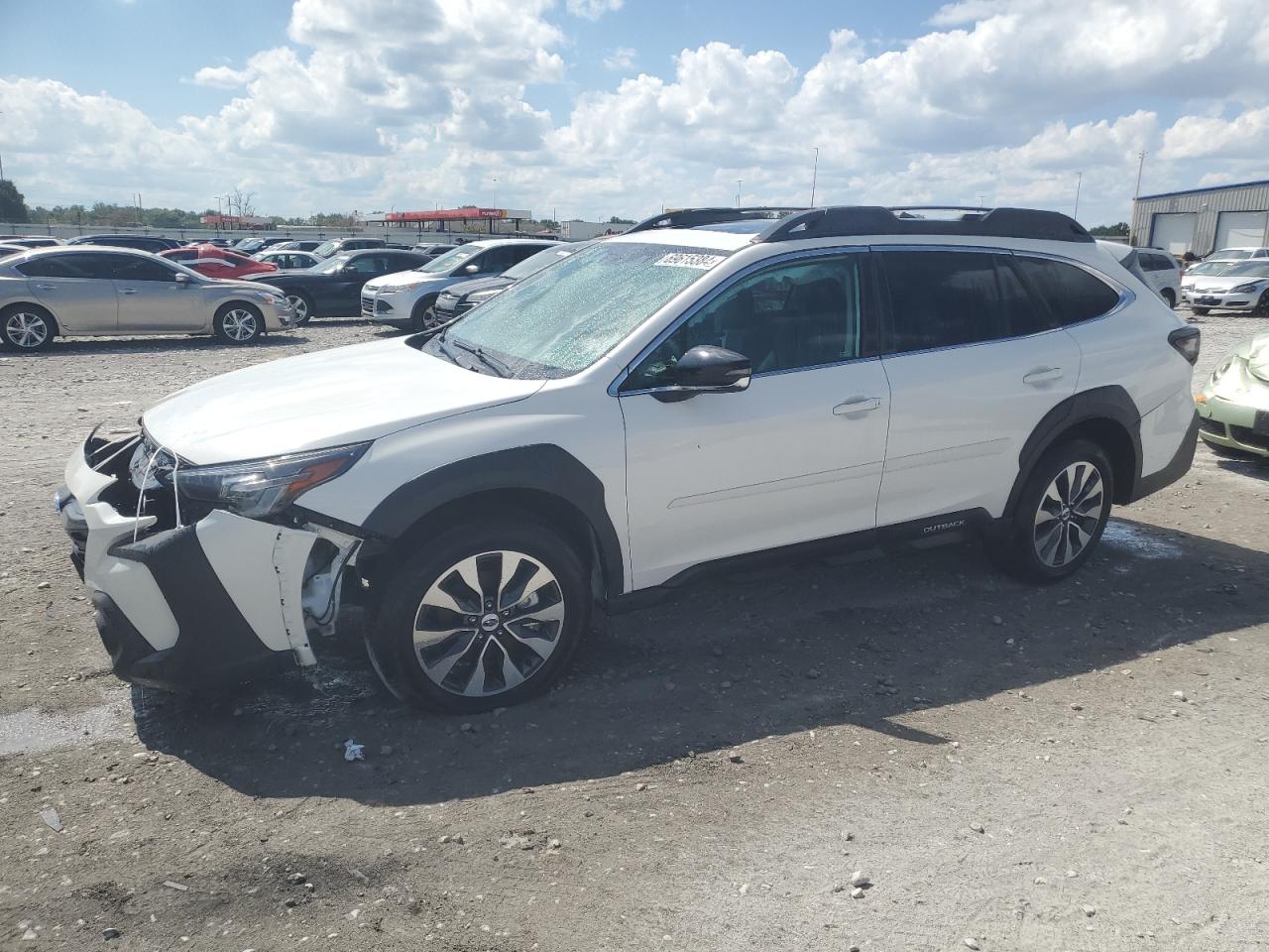 SUBARU OUTBACK LIMITED