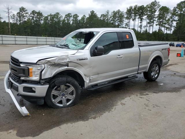 2018 FORD F150 SUPER - 1FTEX1EPXJFC12920