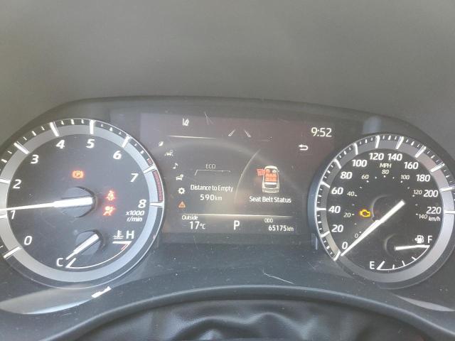 2021 TOYOTA HIGHLANDER - 5TDGZRBH2MS543381