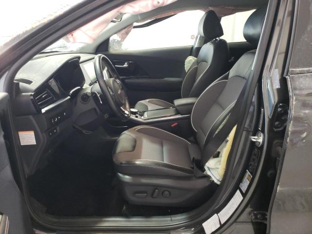 2022 KIA NIRO S - KNDCC3LG5N5160299