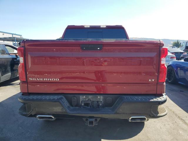 2019 CHEVROLET SILVERADO - 1GCPYFED8KZ132590