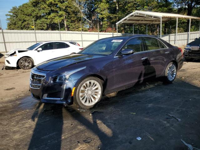 CADILLAC CTS LUXURY