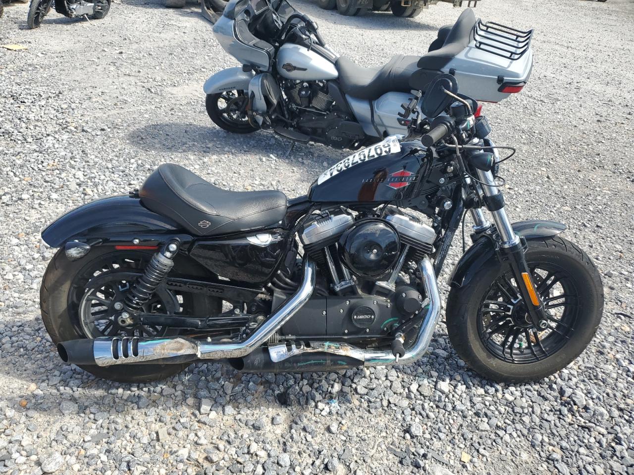 1HD1LC319NB414132 HARLEY-DAVIDSON XL1200 X 2022