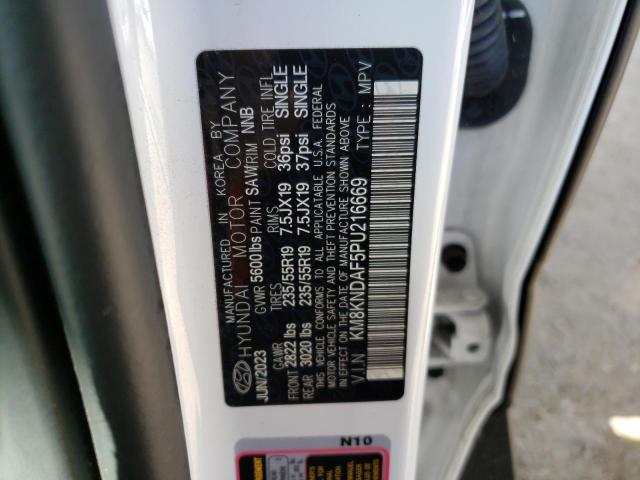 2023 HYUNDAI IONIQ 5 SE - KM8KNDAF5PU216669