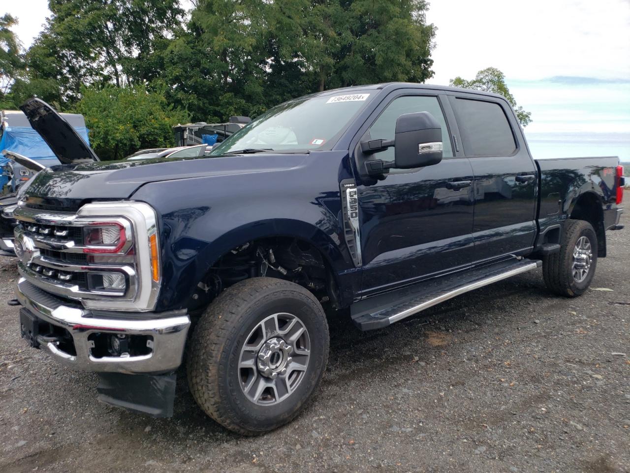 Lot #2895311455 2023 FORD F350 SUPER