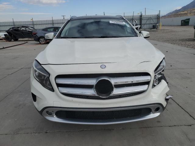2015 MERCEDES-BENZ GLA 250 4M - WDCTG4GB3FJ130763