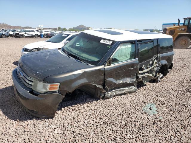 2011 FORD FLEX SEL #3103314819