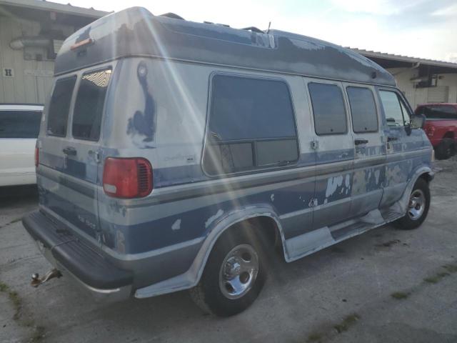 DODGE RAM VAN B2 1996 two tone  gas 2B6HB21Y2TK102291 photo #4