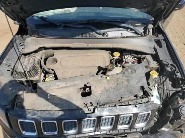 VIN 3C4NJDBB4LT132601 2020 Jeep Compass, Latitude no.12