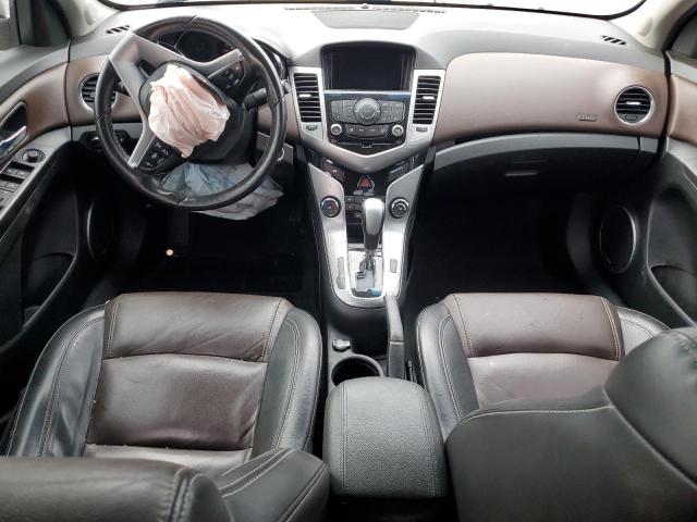 2015 CHEVROLET CRUZE LTZ - 1G1PG5SB7F7130159