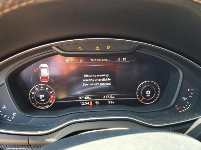 2018 AUDI SQ5 PRESTI WA1C4AFY2J2246083