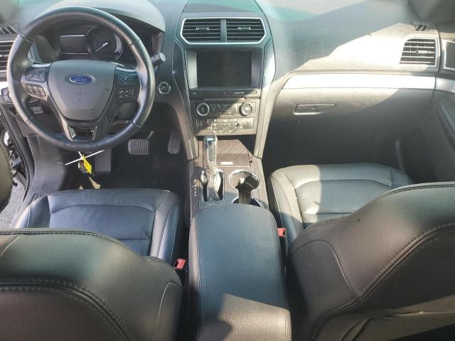 2017 FORD EXPLORER X - 1FM5K8D89HGA91475