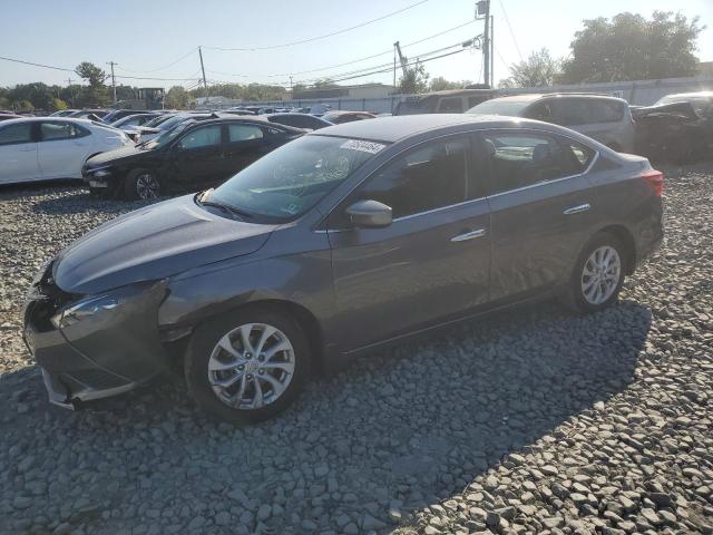 2018 NISSAN SENTRA S - 3N1AB7AP3JY314626