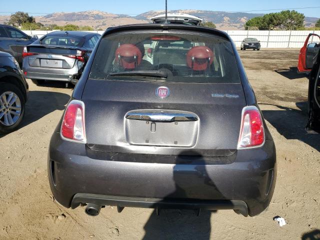 VIN 3C3CFFKH0JT377714 2018 Fiat 500, Pop no.6