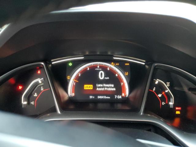 2020 HONDA CIVIC SPOR - 19XFC2E82LE030835