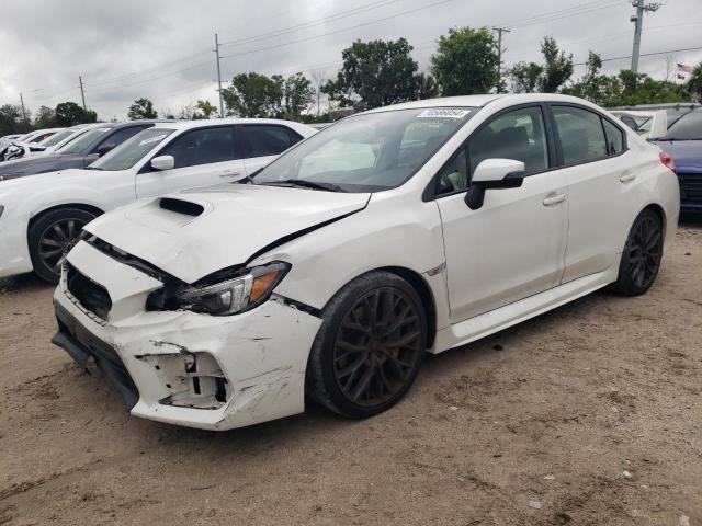 2018 Subaru WRX, Sti