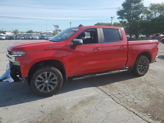 2019 CHEVROLET SILVERADO K1500 LT 2019