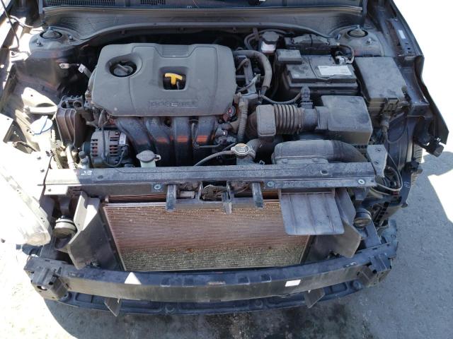 VIN 3KPF24AD0LE261024 2020 KIA Forte, FE no.11