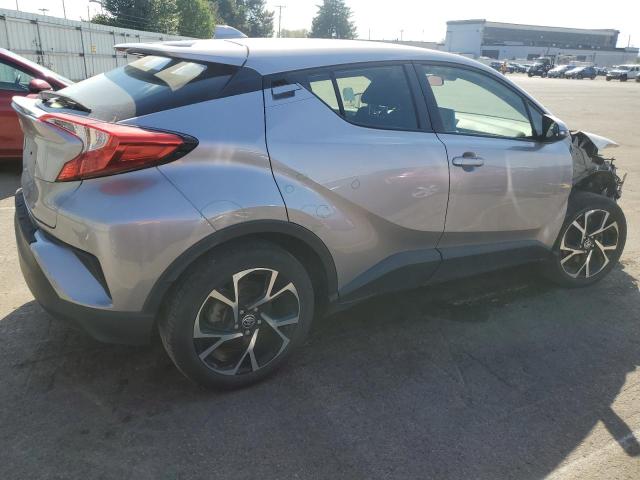 2020 TOYOTA C-HR XLE - JTNKHMBX7L1087618