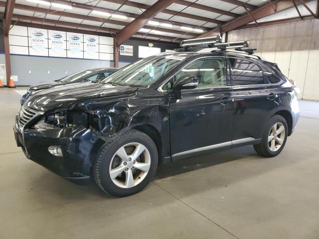 VIN 2T2BK1BAXDC198558 2013 Lexus RX, 350 Base no.1