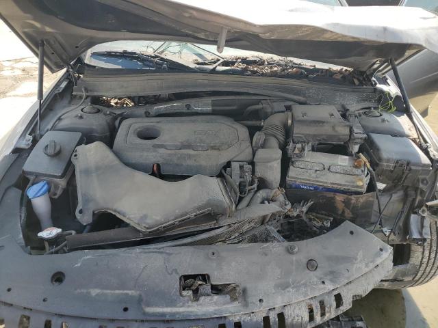 VIN 5XXGT4L3XJG269111 2018 KIA Optima, LX no.11