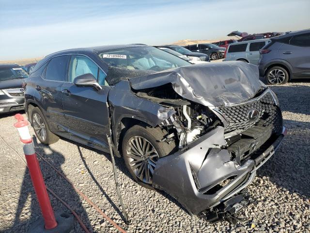 2022 LEXUS RX 350 - 2T2JZMDAXNC334887
