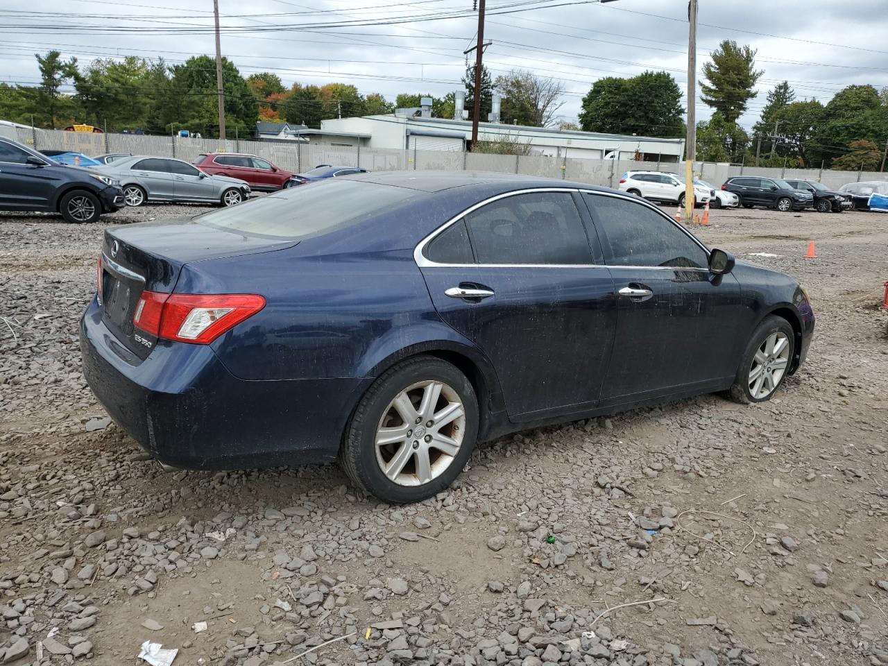 Lot #3006322475 2009 LEXUS ES 350