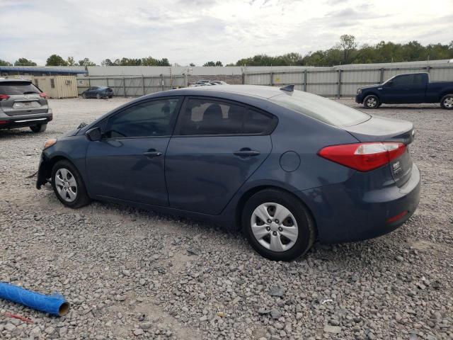 2016 KIA FORTE LX - KNAFK4A61G5570937