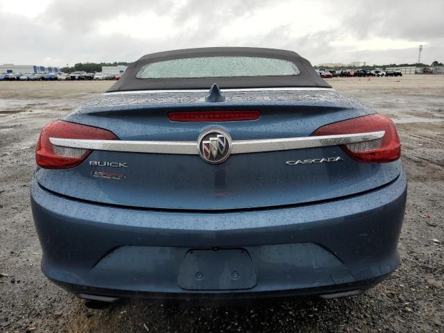 2017 BUICK CASCADA PR - W04WH3N59HG063877