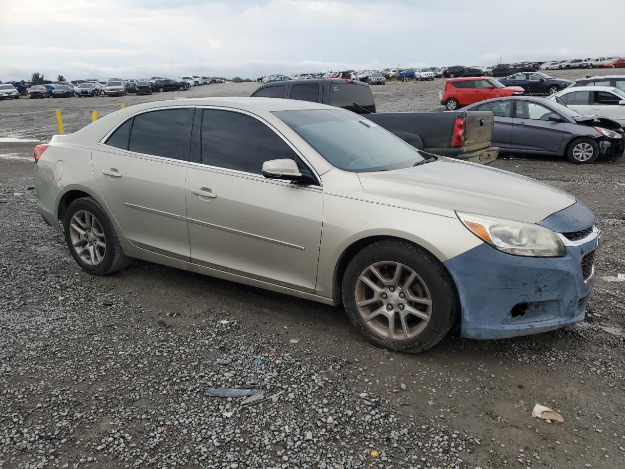 Lot #2991764158 2015 CHEVROLET MALIBU 1LT