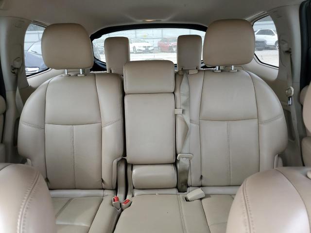 2015 NISSAN PATHFINDER - 5N1AR2MMXFC651450