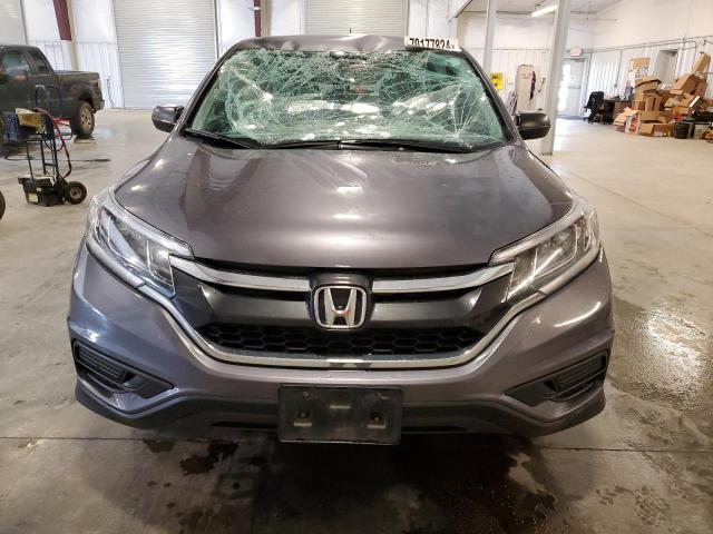 2016 HONDA CR-V LX - 2HKRM4H33GH600199