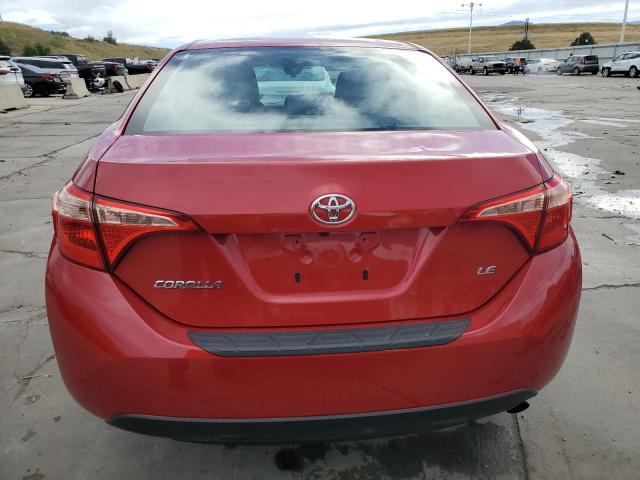 VIN 2T1BURHEXHC860989 2017 Toyota Corolla, L no.6