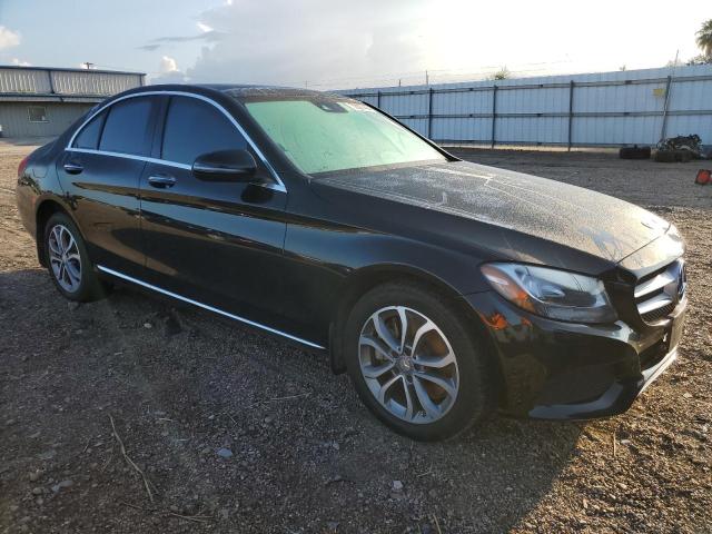 VIN WDDWF4KB1HR258118 2017 Mercedes-Benz C-Class, 3... no.4