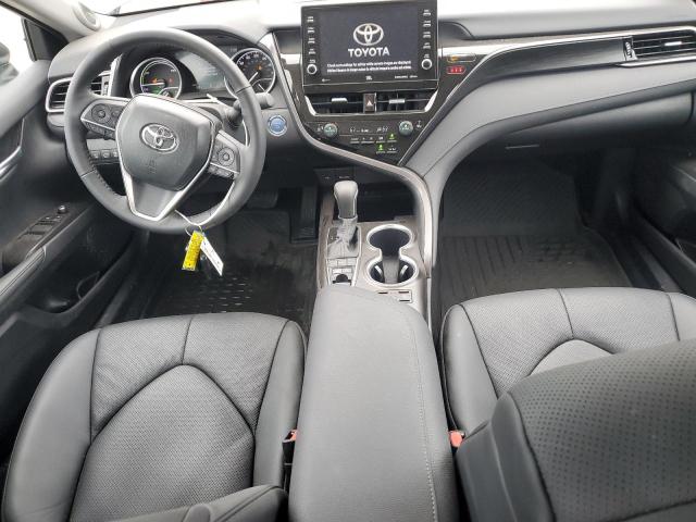 2024 TOYOTA CAMRY XLE - 4T1F31AK2RU627209