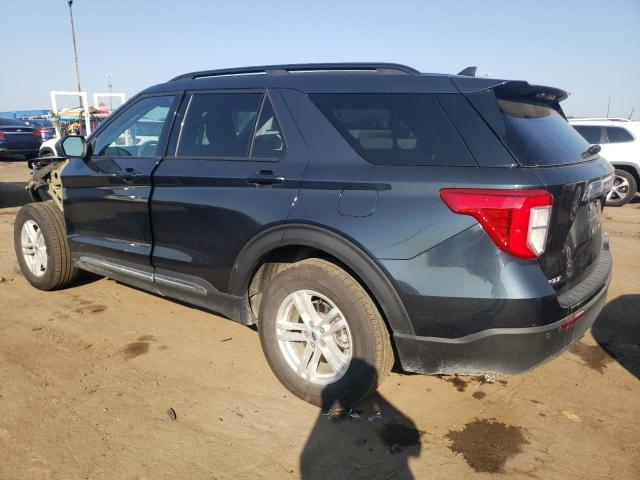 2023 FORD EXPLORER X - 1FMSK8DH2PGC13692