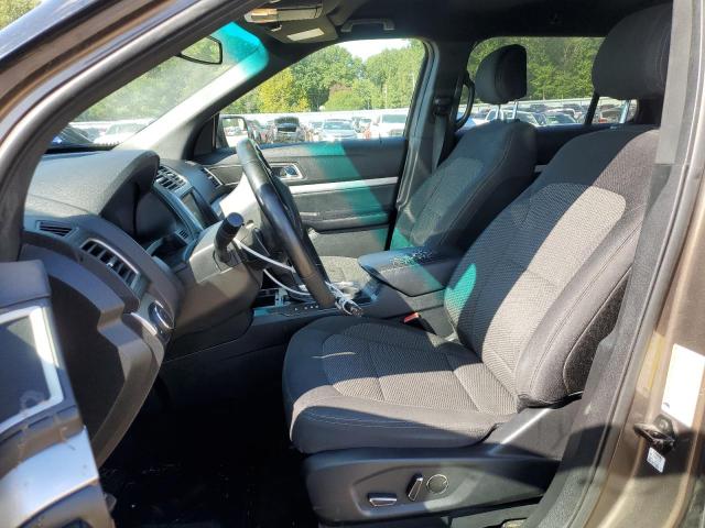 2016 FORD EXPLORER X - 1FM5K7D88GGD21516
