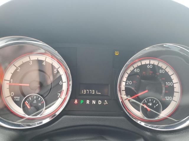 2017 DODGE GRAND CARA - 2C4RDGCG3HR818420