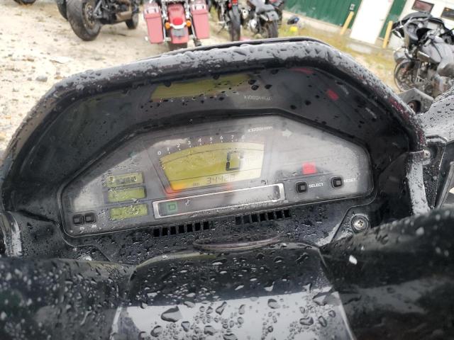 2009 SUZUKI AN650 - JS1CP51A092101094